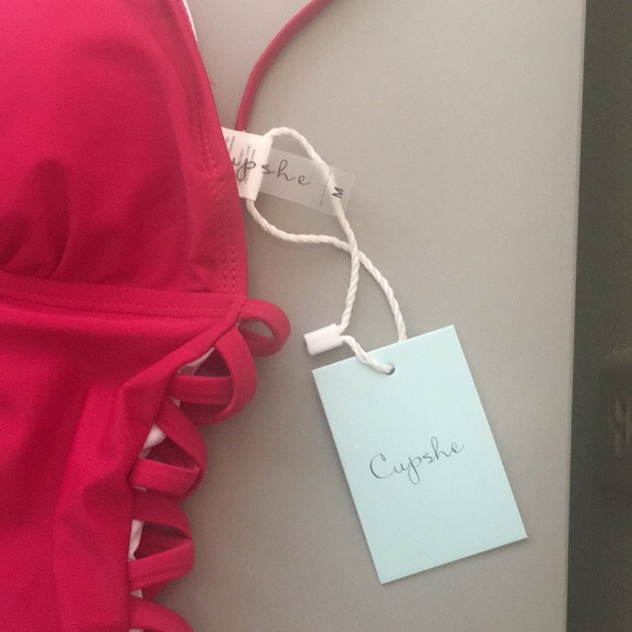 Cupshe One Piece Size M - Picture 2 of 7